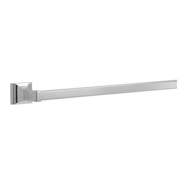 Taymor Towel Bar,Polished Chrome,Sunglow,18In 01-940018