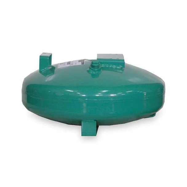 Speedaire Non Coded Air Tank,5 gal,125 PSI,Pancake 2TWC4