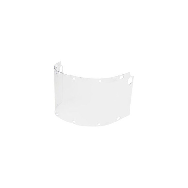 Honeywell Fibre-Metal Clear Propionate Faceshield Window for FM400/FM500DCCL Ser