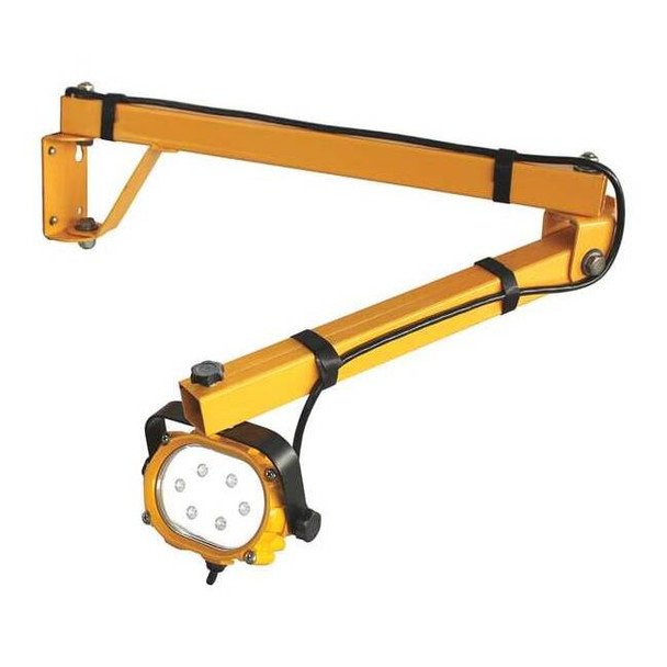 Manufacturer Varies LED Dock Light,16W,120V (Formerly LumaPro) 24K343