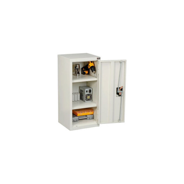 Global Industrial Wall Mount Storage Cabinet 13-3/4""W x 12-3/4""D x 30""H Assem