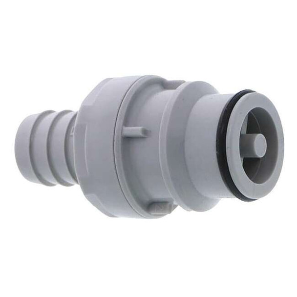 Colder Straight, Polypropylene, Barbed 1/2 in HFC22812