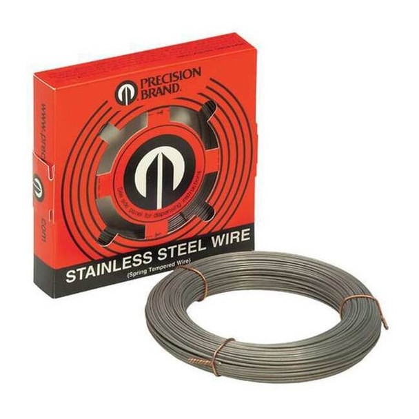 Manufacturer Varies Spring Wire,SS,.067 In,84 Ft. 29067