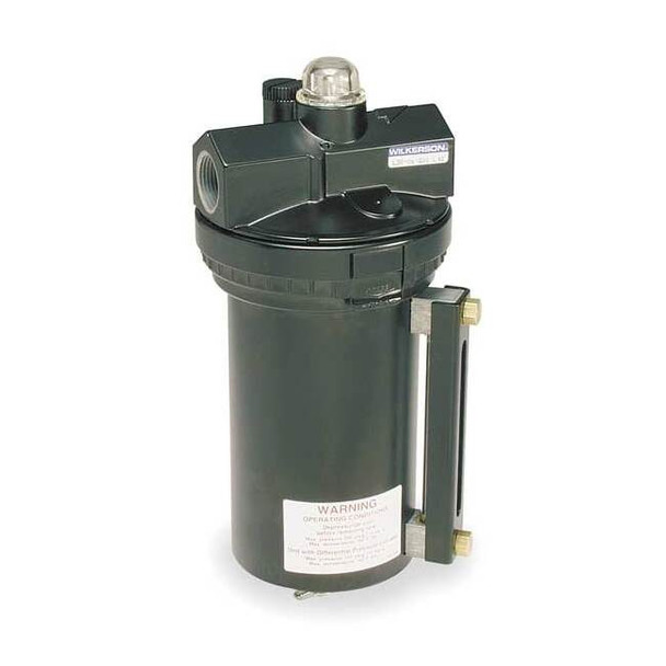 Wilkerson Air Line Lubricator,3/4In,196cfm,200 psi L30-06-G00