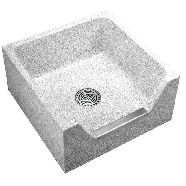 Acorn Controls Mop Sink 20 in x 20 in, 1, Terrazzo TDF-24