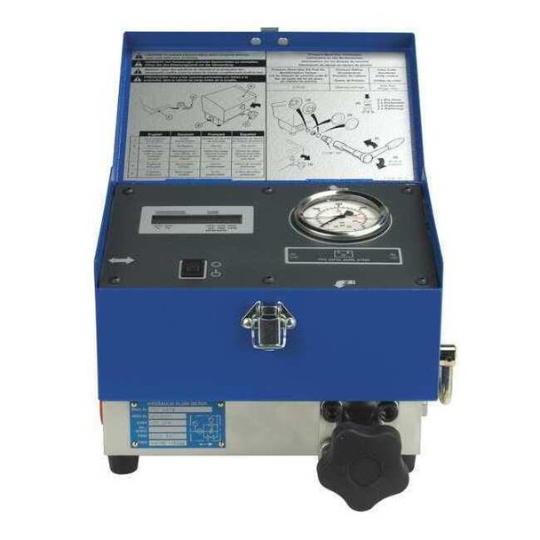 Otc Hydraulic Flow Meter, 9-29/64 in. Length, Precision Measurement 4278A
