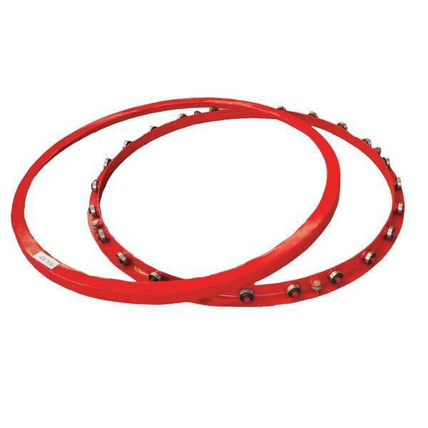 Manufacturer Varies 4000 lb. Capacity Steel Pallet Carousel 36-1/2" Dia. 26W558