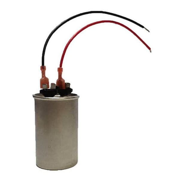 Bison Gear & Engineering Motor Run Capacitor,30 MFD,3-3/8 In. H P225-725-0001