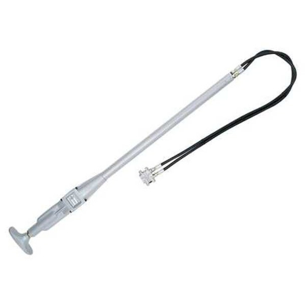 Greenlee Pole Tamper,1300 bpm,L 60 in H4802