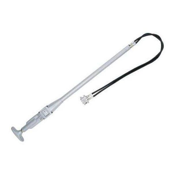 Greenlee Pole Tamper,60 In,With Hose End Valve H4802