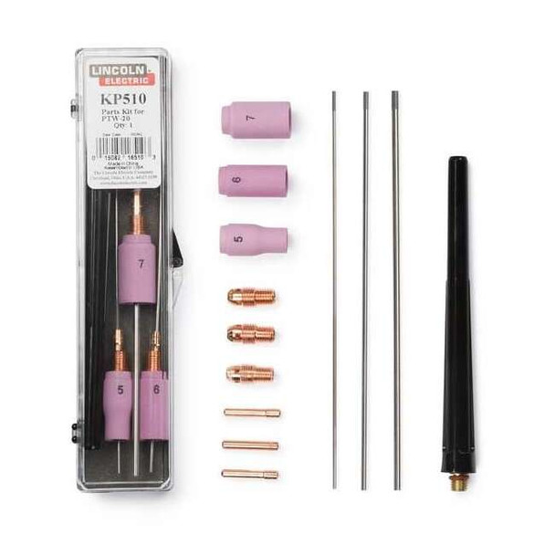 Lincoln Electric LINCOLN Consumables Kit KP510