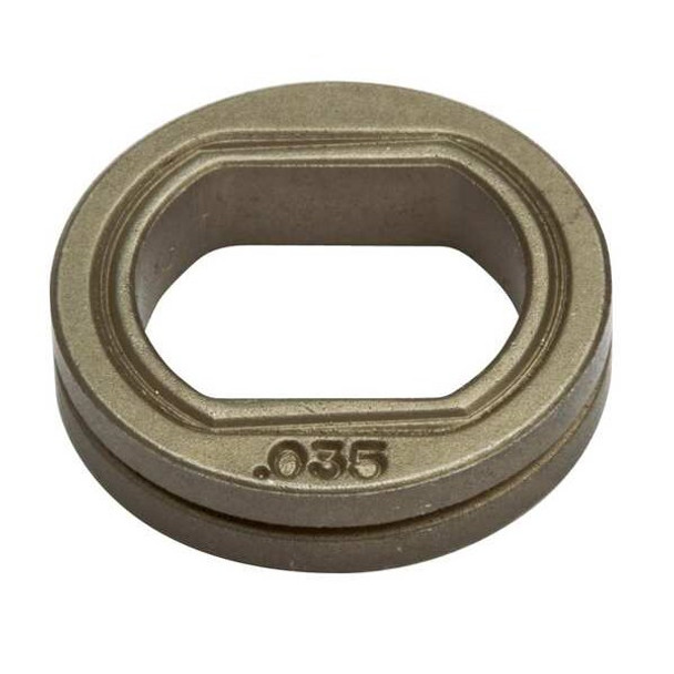 Lincoln Electric LINCOLN 1pc MIG V-Groove Drive Roll KP2529-2 Lincoln Electric LINCOLN 1pc MIG V-Groove Drive Roll KP2529-2