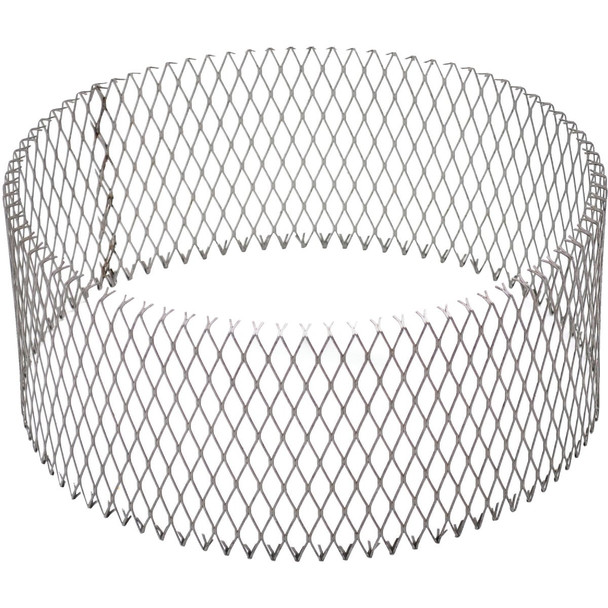 SELKIRK Sure-Temp 8 In. Stainless Steel Spark Arrestor 208791