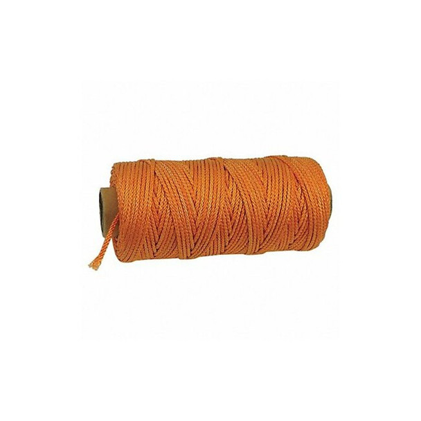 Westward Masons Line,300 ft,Orange,Twisted Nylon 13P512
