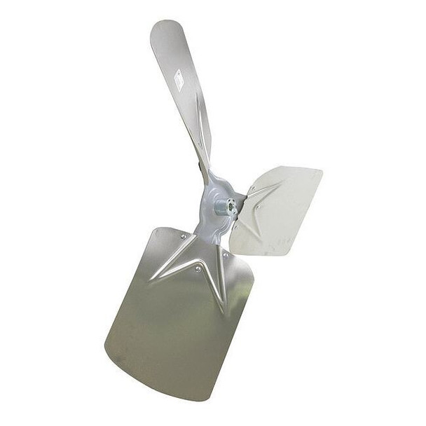 Carrier Fan Blade,26" dia.,1/2" Bore,CW LA680613