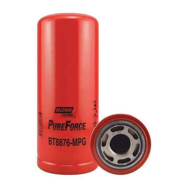 Baldwin Filters Hydraulic Filter,4-3/4 x 11-19/32 In BT8876-MPG