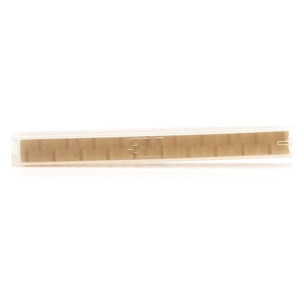 3m Mixing Nozzle, Gold, 1:1, 2:1 Mixing Ratio, 6 PK 08193