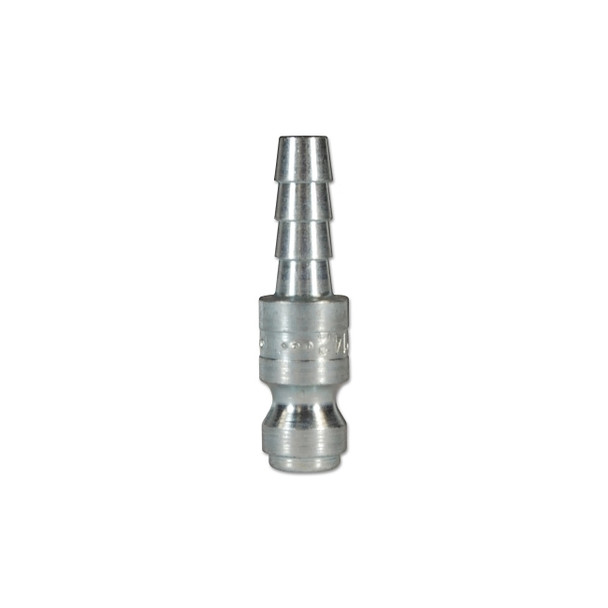 Air Chief Industrial Plug Standard Hose Barbs, 1/4 x 3/8 in