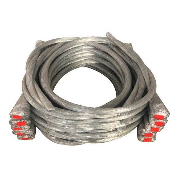Accent Wire Products BaleTies,13ga,Steel,Coil,13ft,PK250 GWBT 13G X 13FT X 250