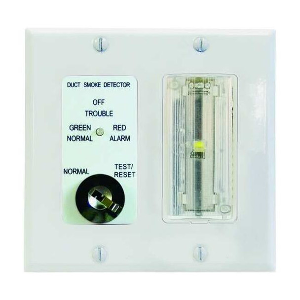 Air Products & Controls Remote Indicator Control,Painted Enamel MSR-50RKAV/W/C