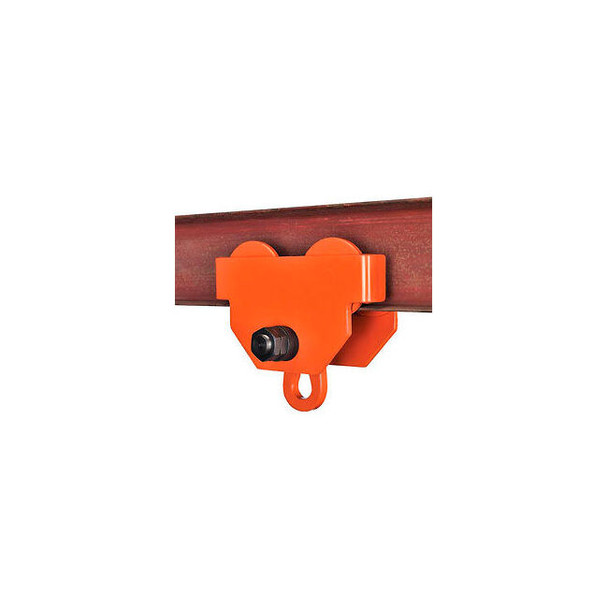 Global IndustrialI Beam Trolley 4000 Pound Capacity