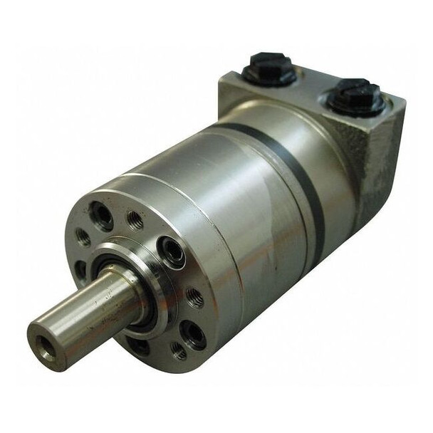 Vickers Hydraulic Motor,3 cu in/rev,5 Bolt 129-0470