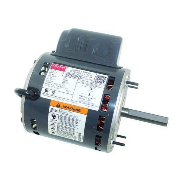 Dayton Motor,PSC,1/12 HP,850 RPM,115V,48Y,OAO 4HZ64BG