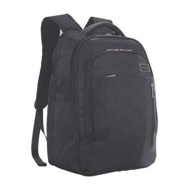 Eco Style Laptop Carrying Backpack Fits up to 15" ETEX-BP15-CF