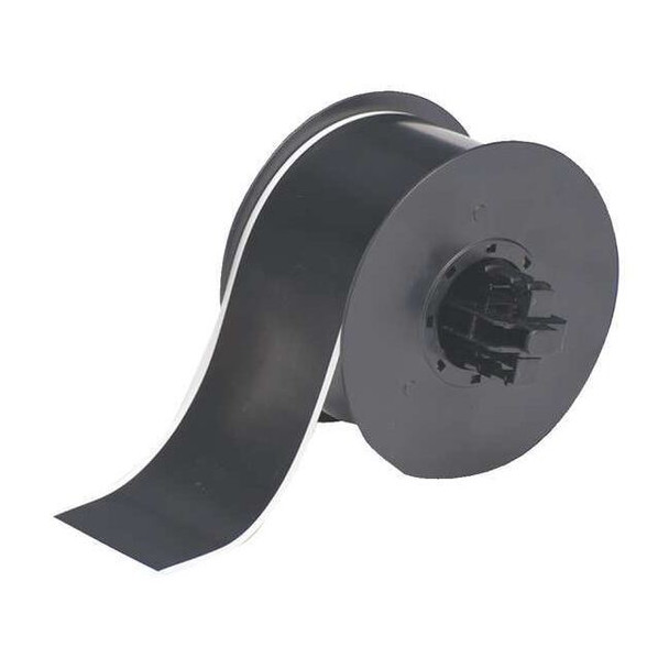 Brady Low-Halide Pipe Tape,Black,100 ft. L, B30C-2250-569-BK B30C-2250-569-BK