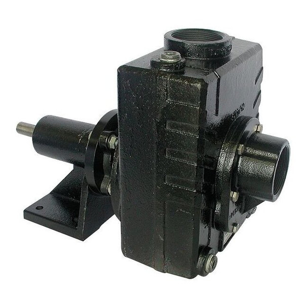 Dayton Pedestal Pump,Cast Iron,3 HP 5PXX8