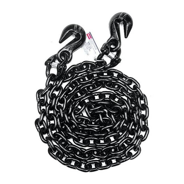 Dayton Chain Sling,G80,SGG,Alloy Steel,10 ft. L 2UKE3