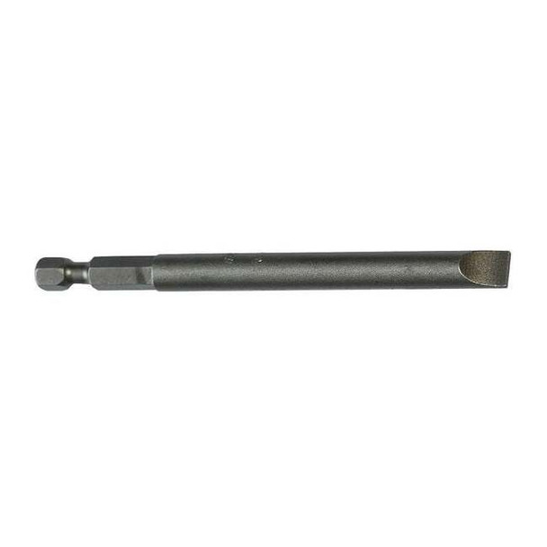 Apex Tool Group Power Bit,SAE,1/4",Hex Power Drive,PK5 325-1X-5PK