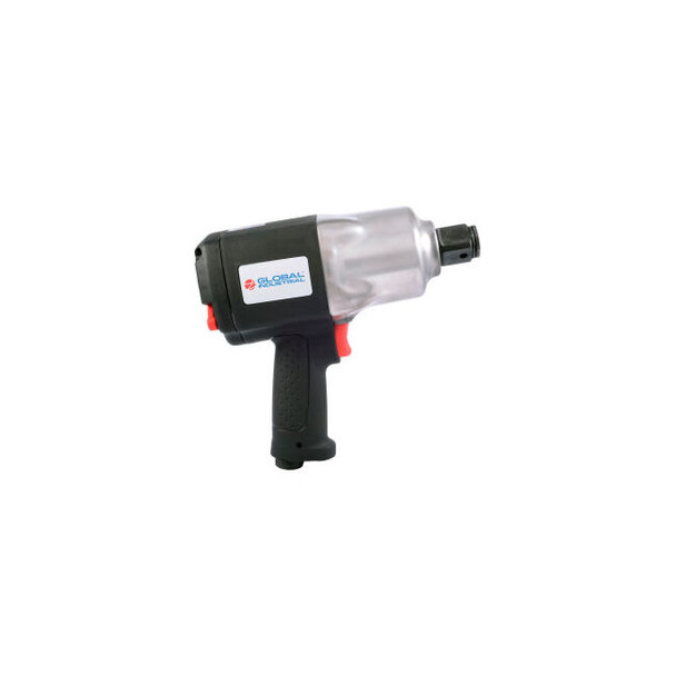 Global Industrial Composite Air Impact Wrench 1"" Drive Size 1300 Max Torque