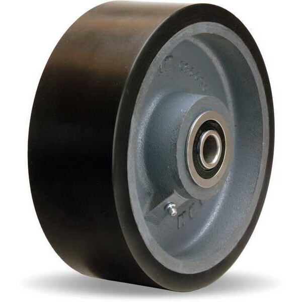 Manufacturer Varies Caster Wheel,Polyurethane,8 in.,3250 lb. W-830-DB70-3/4