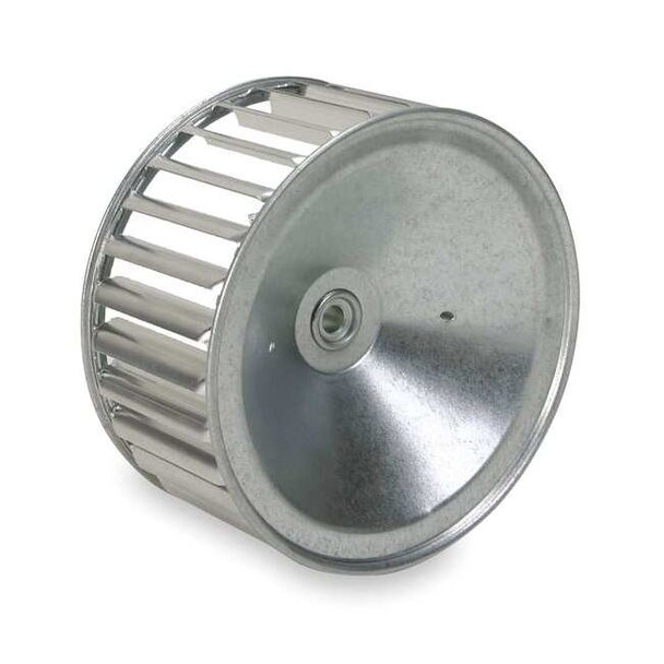 Revcor Blower Whl,Dia 10 3/4 In,Width 4 In BC1075-400S R