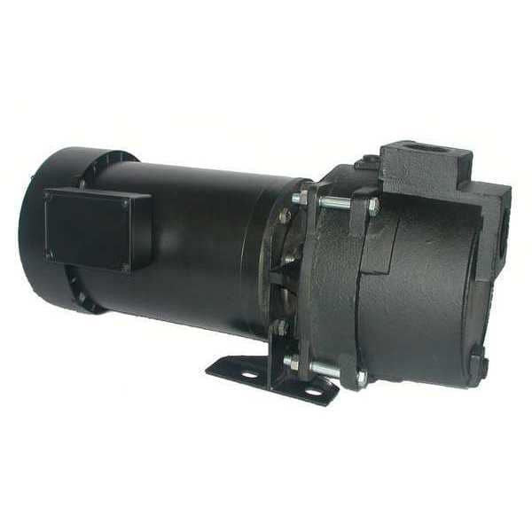 Dayton Pump,Sprinkler/Booster, 3 HP, 3 Ph 5RWH3