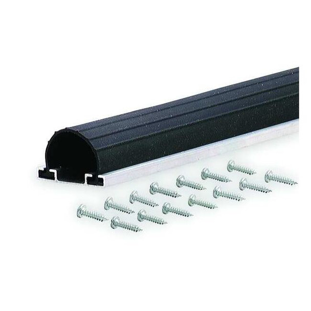 Manufacturer Varies Garage Door Bottom,Replacement,L 108 2RRT5