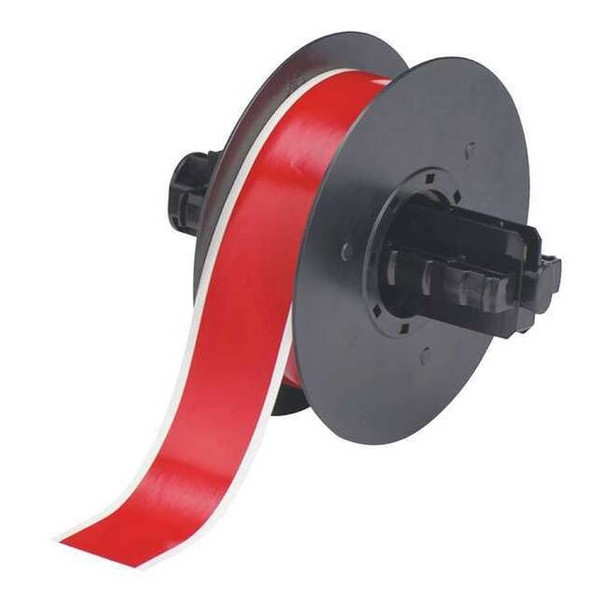Brady Low-Halide Pipe Tape,Red,100 ft. L, B30C-1125-569-RD B30C-1125-569-RD