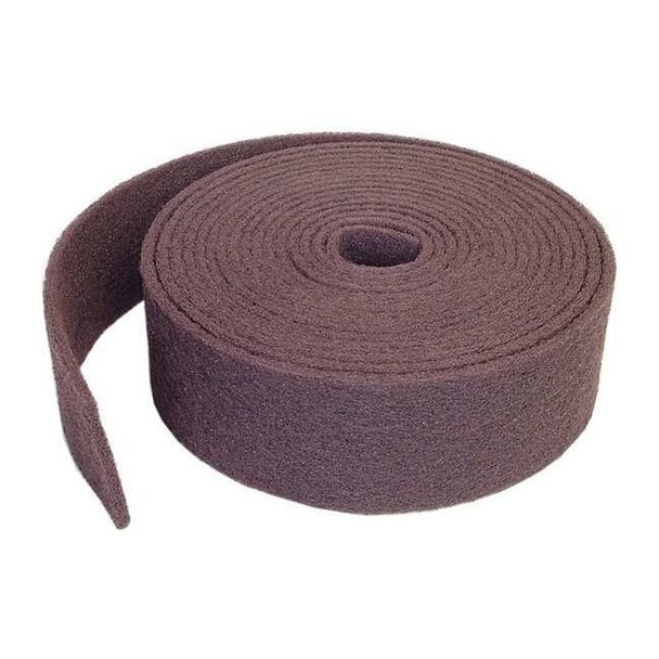 Norton Abrasives Abrasive Roll,4" W x 30 ft.L,100 to 150G 66261058364