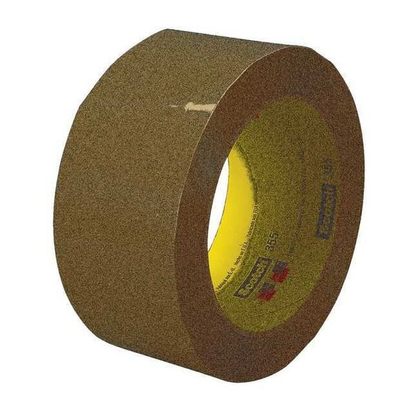 Scotch Packing Tape, 3.4 mil Thick, 2 in W x 50 m L, 3 in Core Dia., Tan 355