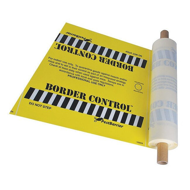 Bird Barrier Border Control,2-1/2" L,White pc-bp05