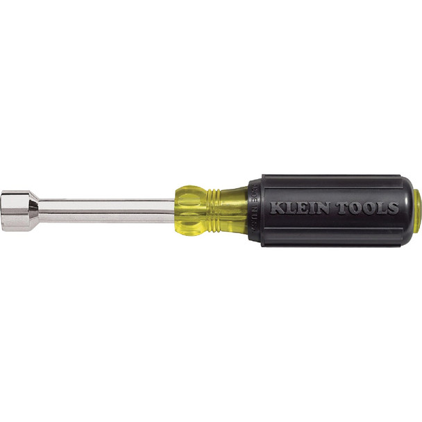 Klein Standard 3/8 In. Nut Driver with 3 In. Hollow Shank 630-3/8