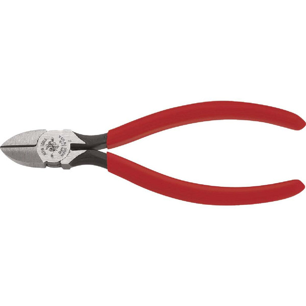 Klein 6 In. Heavy-Duty Diagonal Cutting Pliers D252-6