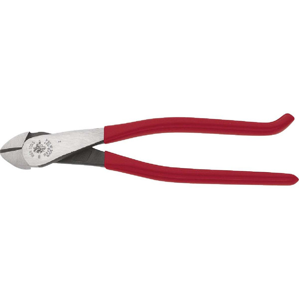 Klein 9 In. Steel High-Leverage Diagonal-Cutting Ironworker Pliers D248-9ST