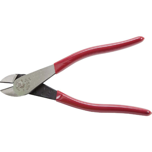 Klein 8 In. High-Leverage Diagonal Cutting Pliers D228-8