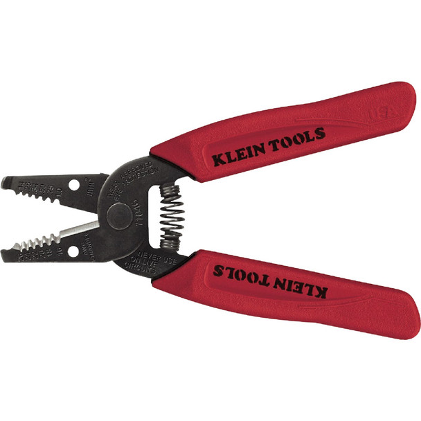 Klein 6 In. 16 AWG to 26 AWG Stranded Wire Stripper 11046
