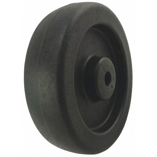 Manufacturer Varies Caster Wheel,800 lb.,5" Wheel Dia.,Nylon 416P31