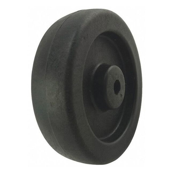 Manufacturer Varies Caster Wheel,800 lb.,5" Wheel Dia.,Nylon 416P31