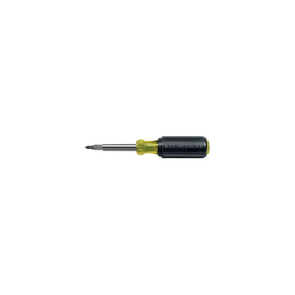 Klein Tools 10-in-1 Screwdriver/Nut Driver 32477
