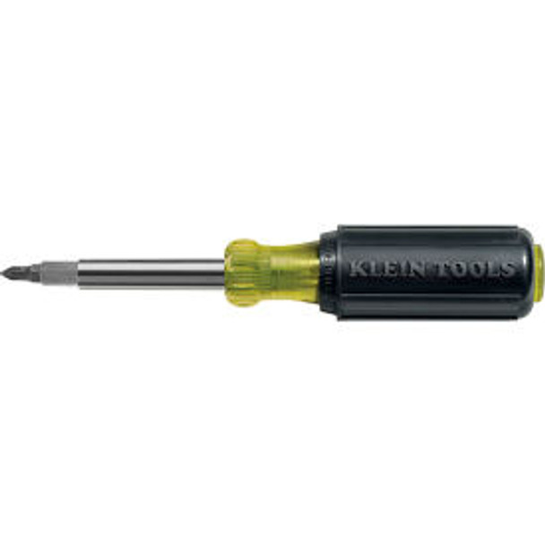 Klein Tools 10-in-1 Screwdriver/Nut Driver 32477